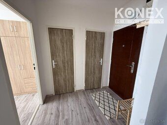ID:3647 Ponúkame Vám na prenájom zariadený 1,5 izbový byt Tr