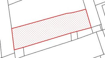 NA PRODEJ – stavební pozemek 945 m², obec Pata (okres Galanta)