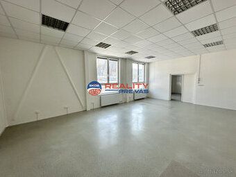 LUHOVA reality Vám výhradně nabízí k pronájmu moderní a reprezentativní nebytový prostor nacházející se v přízemí…