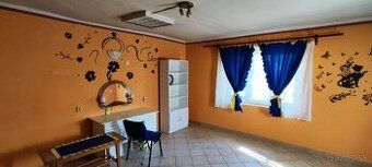 Na predaj tehlový rodinný dom za 19 000 eur na pozemku 1 762