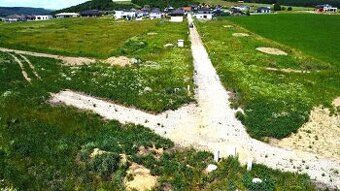 Na prodej – 10 pozemků určených k výstavbě v obci Svinia P