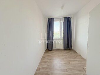 TUreality ponúka na predaj svetlý 3-izbový byt nachádzajúci 