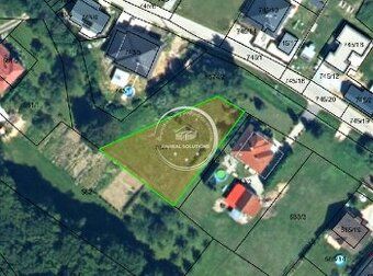 Type: Land for family houses City district: Dolina Village: Mel