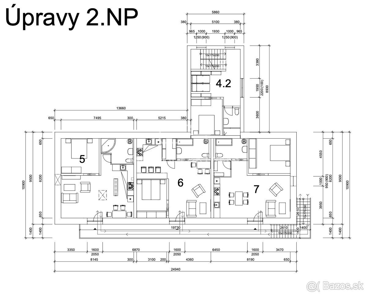 Typ: Obchodní prostory Ulice: Hurbanovo Obec: Hurbanovo Inv