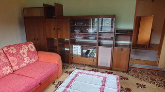Oferujemy wynajem umeblowanej części domu rodzinnego w B. Štiavnicy