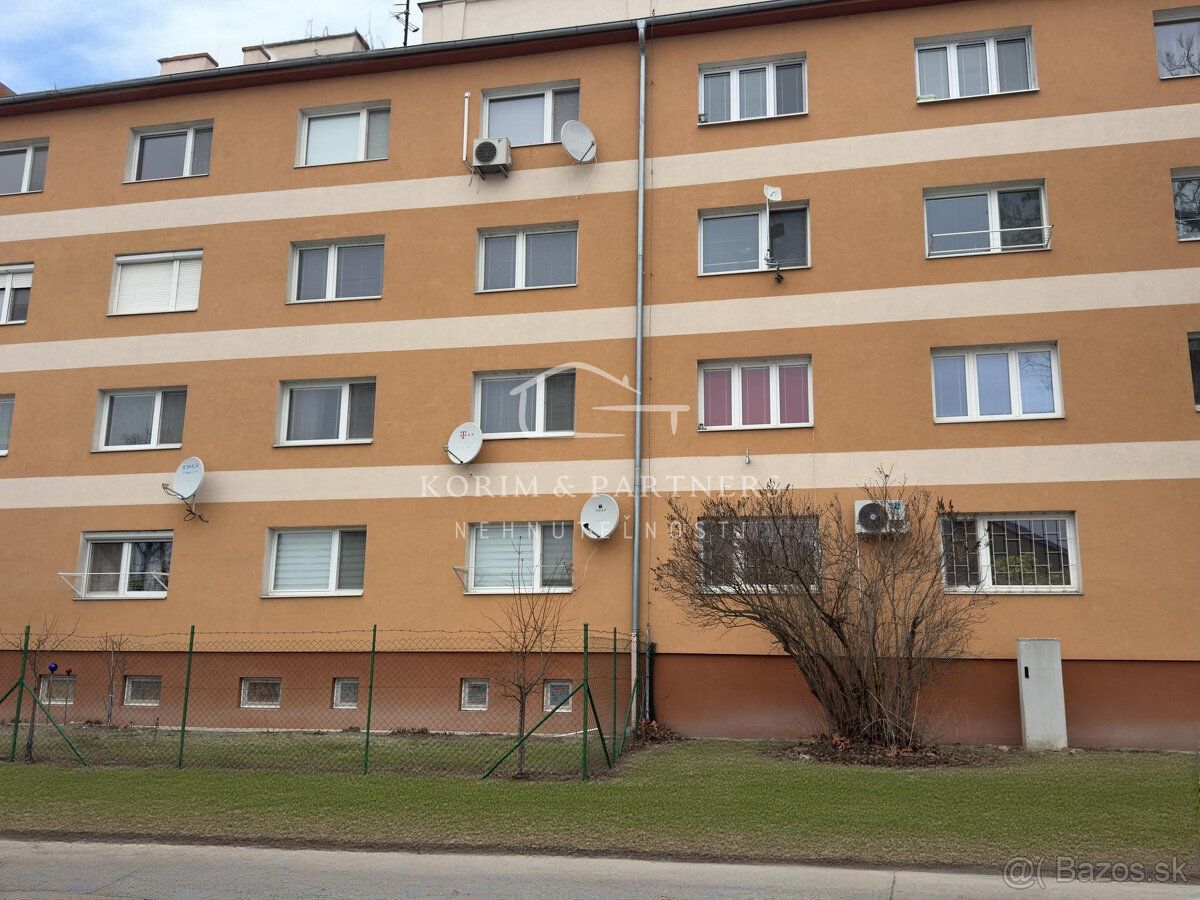 Typ: 2-pokojowe mieszkanie Ulica: Osiedle II Gmina: Komarno Niektórzy