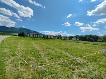 Stavebné pozemky Krasňany – na predaj sú dva stavebné pozemk