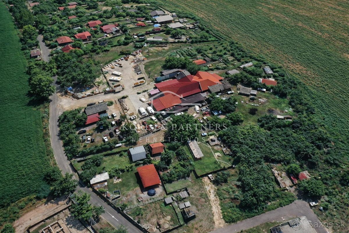 Typ: Záhrada Ulica: Veľký Harčáš Mestská časť: Veľký Harčáš 