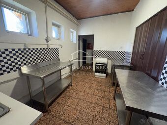 Typ: Obiekt komercyjny Ulica: Patince Gmina: Patince
