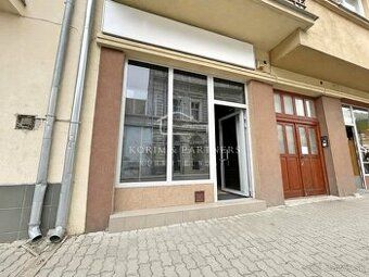 Typ: Komerční objekt Obec: Nové Zámky V centru města se