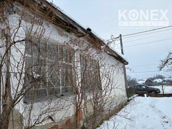 ID:3358 Ponúkame na predaj rodinný dom v obci Lekárovce, sit