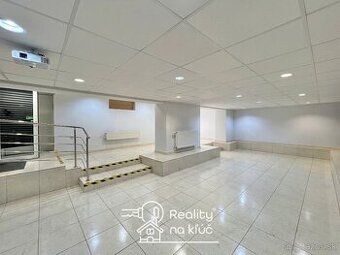 Typ: Lokale użytkowe Ulica: M. R. Štefánika Gmina: Nowe Zamki