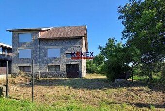 ID:3390 Пропонуємо на продаж просторий односімейний будинок в стадії