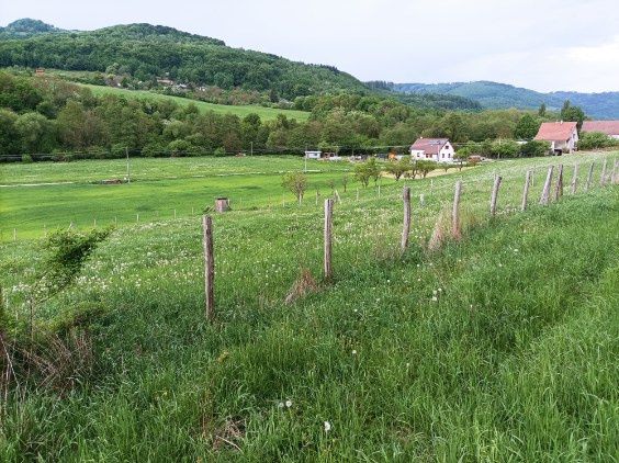 Na prodej pozemek v nádherném klidném prostředí Bílých Karpat