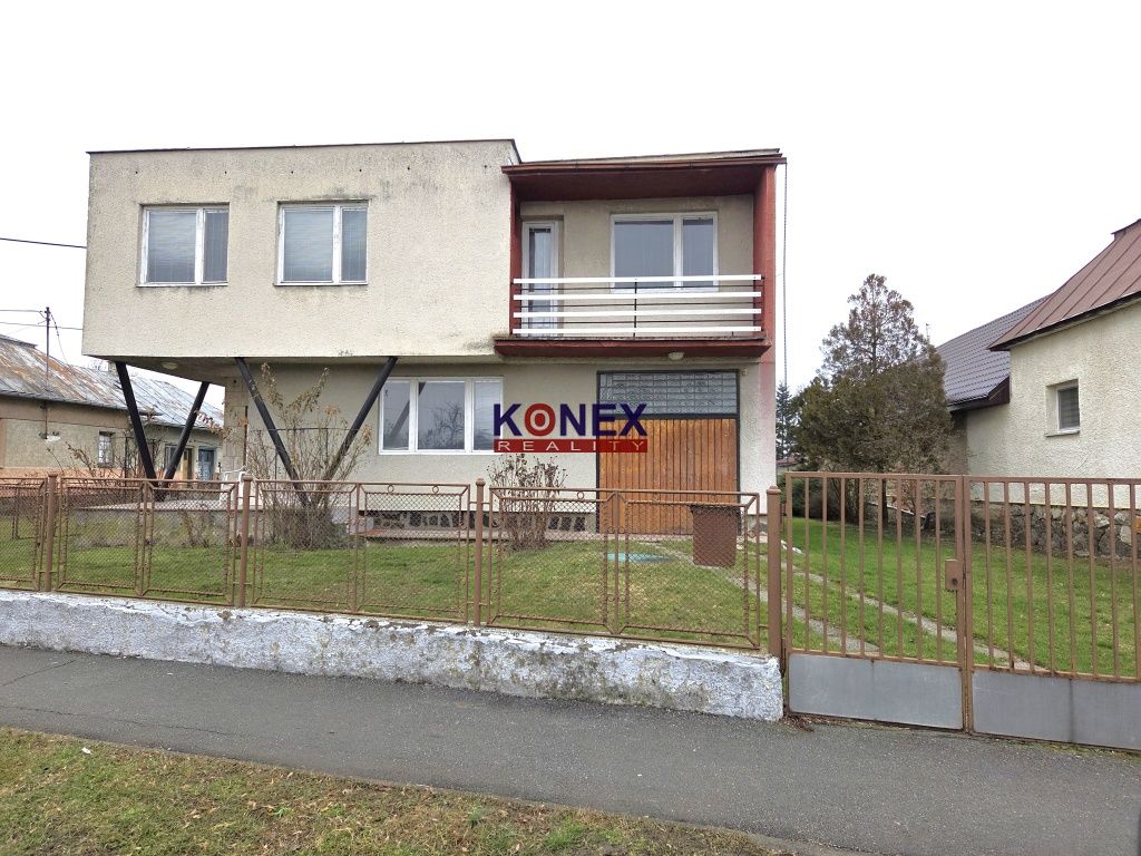 ID:3470 Ponúkame na predaj rodinný dom v obci Iňačovce, situ