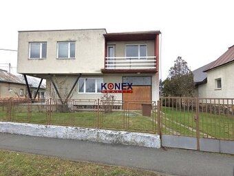 ID:3470 Ponúkame na predaj rodinný dom v obci Iňačovce, situ