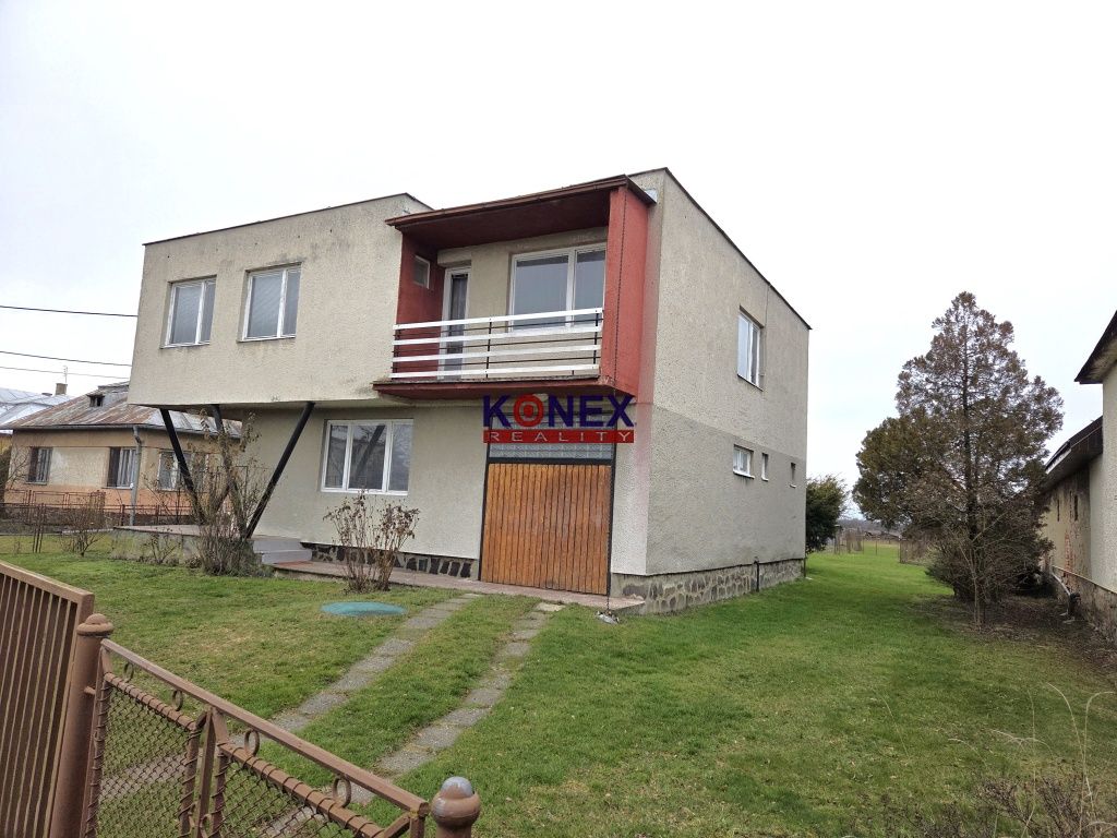 ID:3470 Ponúkame na predaj rodinný dom v obci Iňačovce, situ
