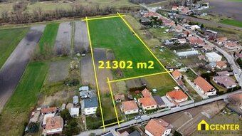 Type: Land - residential development Street: Hurbanovo Village: Hurbanovo