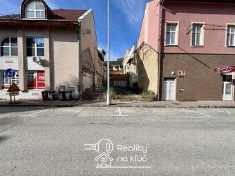 Type: Land for family houses Street: Nové Zámky Village: Nové Zámky