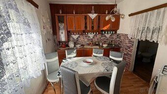ID: 92 Rodinný dům – Lastomír, jen 3 km od Michalovců