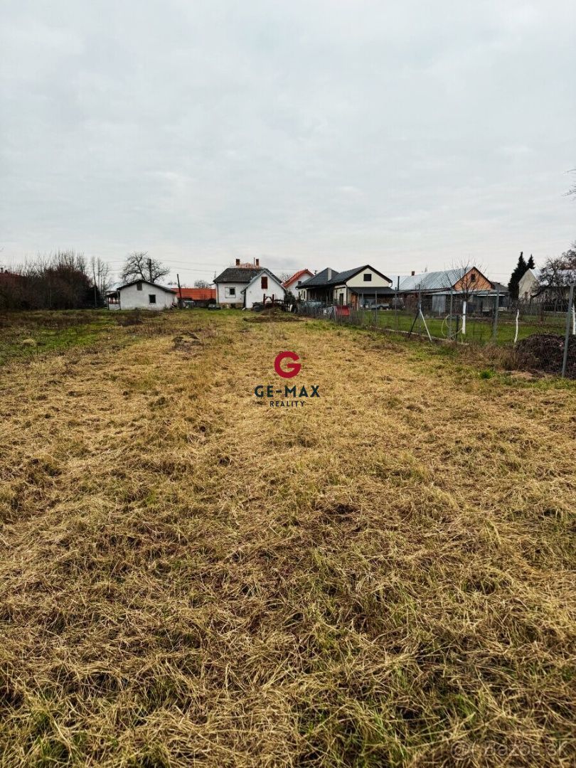 ID: 92 Rodinný dům – Lastomír, jen 3 km od Michalovců