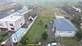 ID:404 GE-MAX Reality nabízí k prodeji stavební pozemek v ob