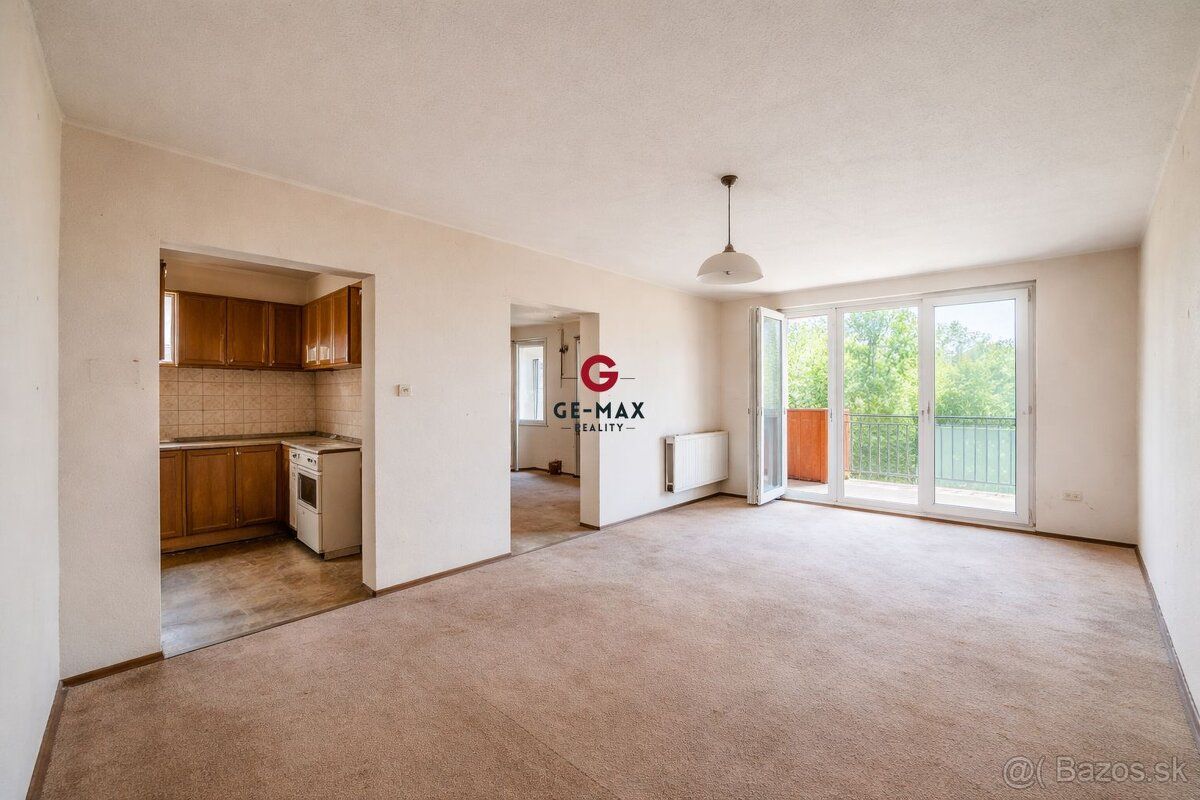 ID:363 GE-MAX Reality oferuje na sprzedaż przestronny 3-pokojowy apartament