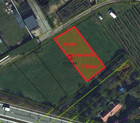 ID:239 Hledáte ideální místo pro stavbu rodinného domu nebo