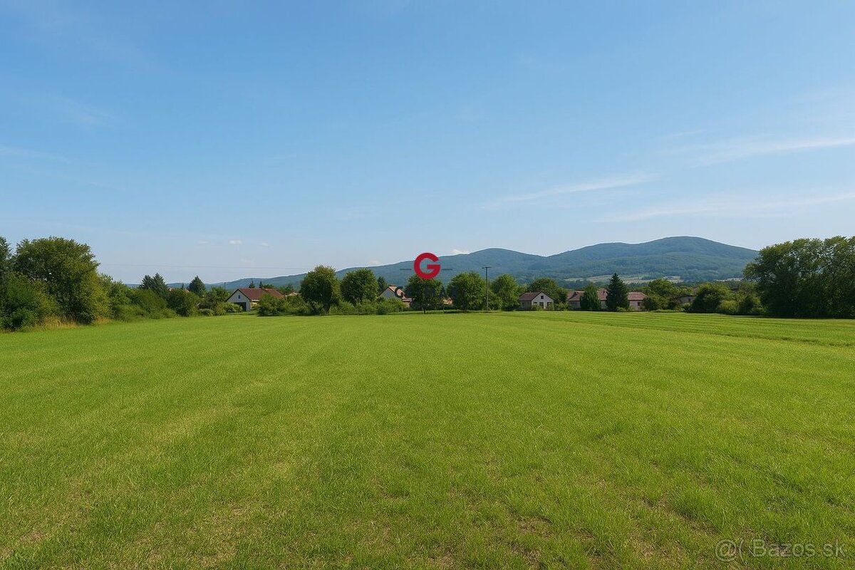 ID:224 GE-MAX Reality Vám ponúka na predaj pekný rovinatý po