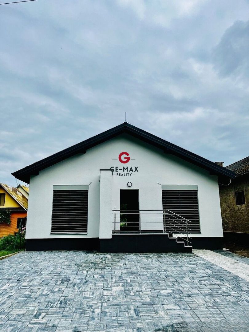 ID:347 GE-MAX Reality ponúka na predaj novostavbu rodinného 
