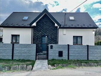 ID:347 GE-MAX Reality ponúka na predaj novostavbu rodinného 