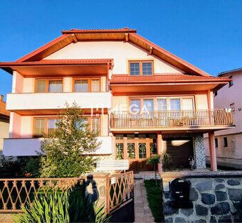 ID:347 GE-MAX Reality ponúka na predaj novostavbu rodinného 