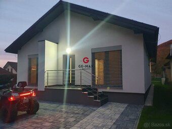 ID:347 GE-MAX Reality ponúka na predaj novostavbu rodinného 