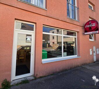 Na pronájem vybavený gastro prostor – pizza / kebab, Miero