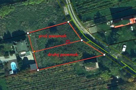 ID:198 GE-MAX Reality Vám exkluzívne ponúka na predaj dva kr