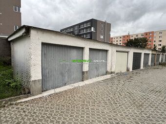 Typ: Garáže a parkovací místa Ulice: Budovatelská Obec: Prešov