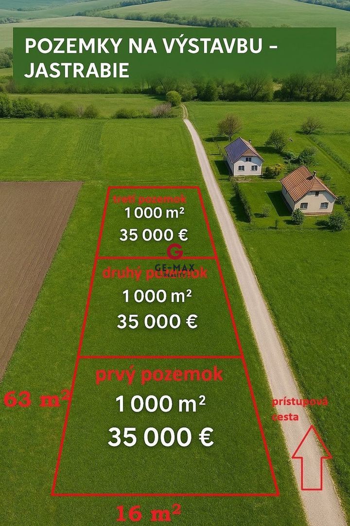 ID:205 GE-MAX Reality vám exkluzívně nabízí k prodeji