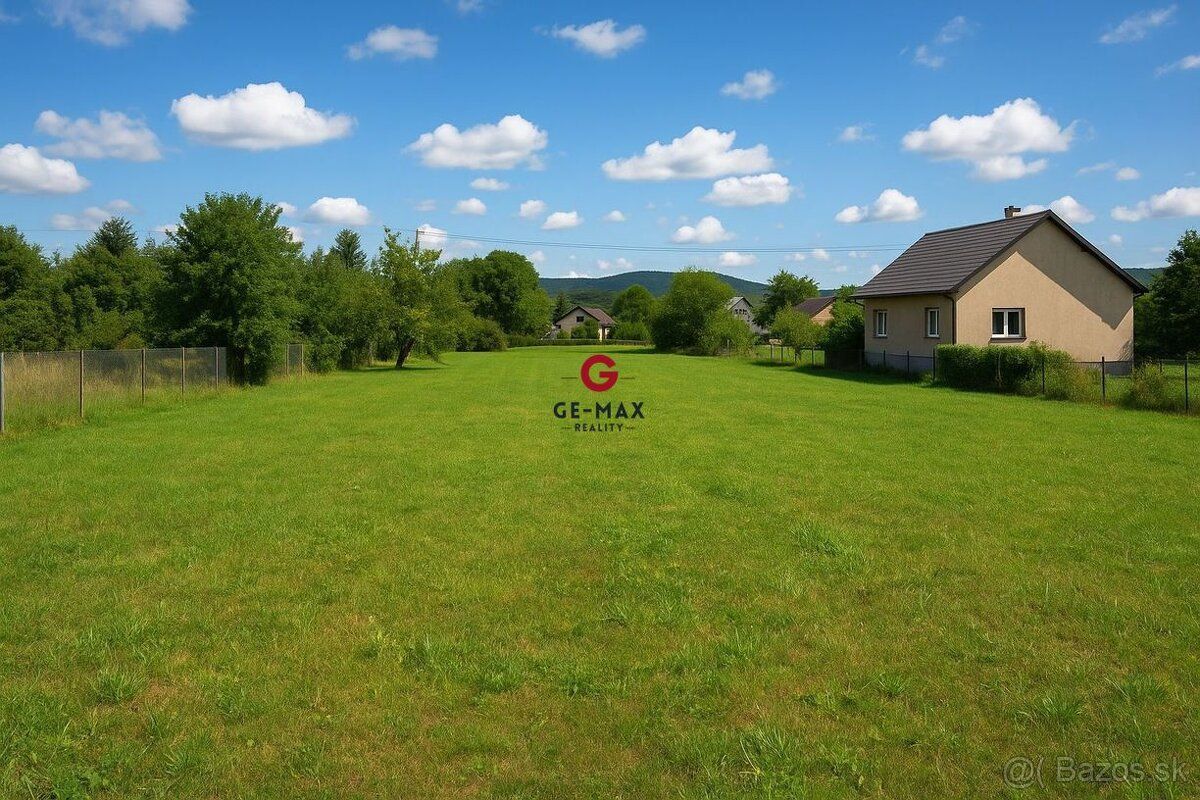 ID:204 GE-MAX Reality vám exkluzívně nabízí k prodeji