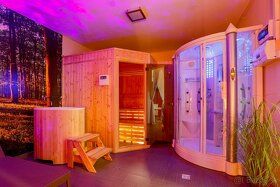 Mieszkanie znajduje się w apartamentowcu FATRAPARK1, w