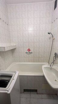 ID:460 GE-MAX Reality nabízí prodej 2+1 bytu s balkonem