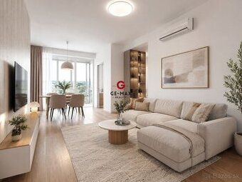 ID:467 GE-MAX Reality nabízí k prodeji 3+1 byt s balkonem