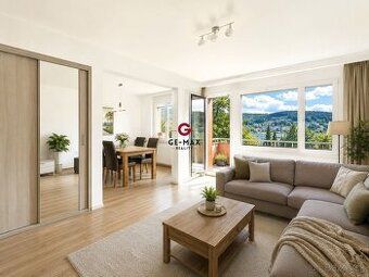 ID:467 GE-MAX Reality nabízí k prodeji 3+1 byt s balkonem