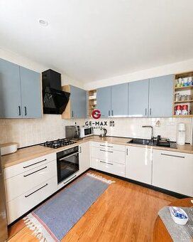 ID:467 GE-MAX Reality nabízí k prodeji 3+1 byt s balkonem