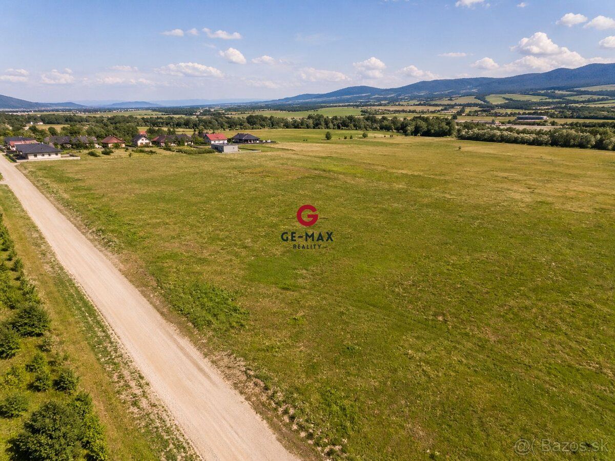 ID:489 GE-MAX Reality oferuje na sprzedaż dużą działkę