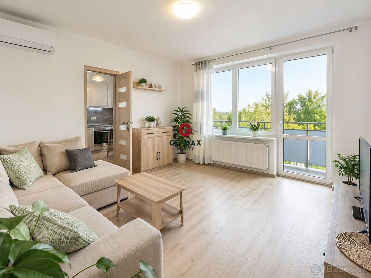 ID:490 GE-MAX Reality nabízí k prodeji 2-pokojový byt s