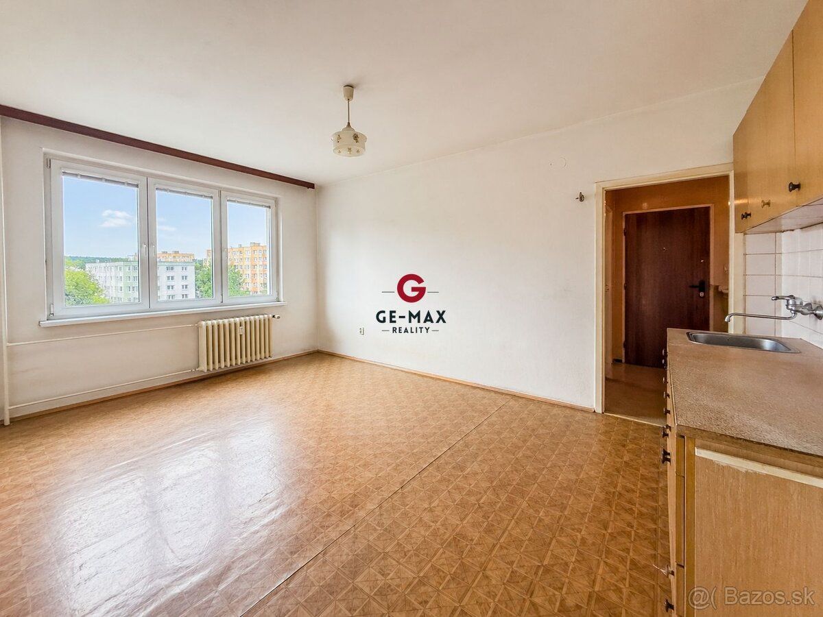 ID:497 GE-MAX Reality nabízí k prodeji garsoniéru o ploše