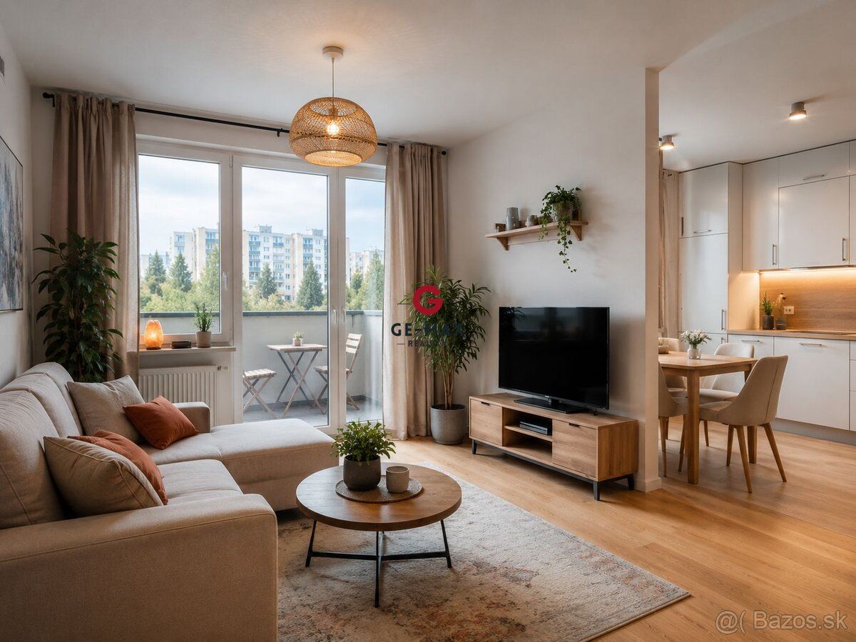 ID: 270 GE-MAX reality nabízí na prodej 2-pokojový byt o
