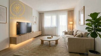 NA PRODEJ – 4-POKOJOVÝ BYT | 81,57 m² | BRATISLAVA – PODUNAJSKÉ BISKUPICE