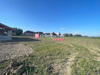 ID:500 GE-MAX Reality offers for sale flat land with area of 806 m² in Michalovce city district