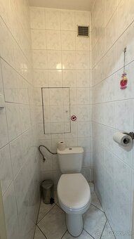 Třípokojový byt 64 m² vhodný pro majitele psů/koček k pronájmu (červenec - únor) video prohlídka…